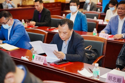 祝賀！廣東省會展業(yè)標(biāo)準(zhǔn)化技術(shù)委員會正式成立