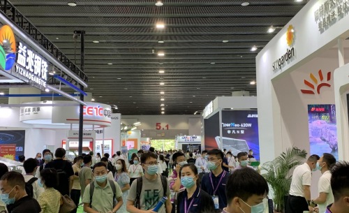 開幕！聚焦2022世界太陽能光伏產(chǎn)業(yè)博覽會，品牌薈萃，商機無限