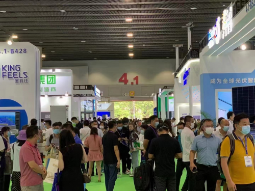 開幕！聚焦2022世界太陽能光伏產(chǎn)業(yè)博覽會，品牌薈萃，商機無限