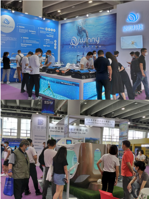 開(kāi)幕！2022亞洲泳池SPA博覽會(huì)震撼來(lái)襲！