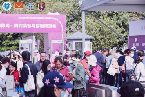 持續(xù)五天！2023亞洲游艇展在廣州黃埔區(qū)長洲島游艇碼頭開幕