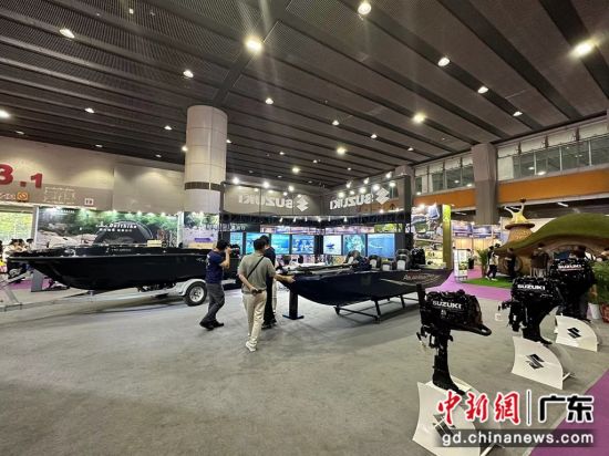 展覽現(xiàn)場。程景偉 攝