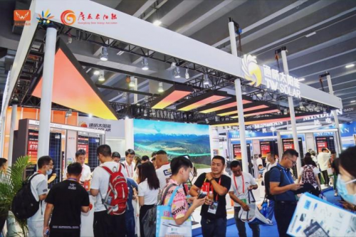 鏈接全球光儲資源！8月8-10日，2024世界太陽能光伏暨儲能產(chǎn)業(yè)博覽會羊城啟幕！